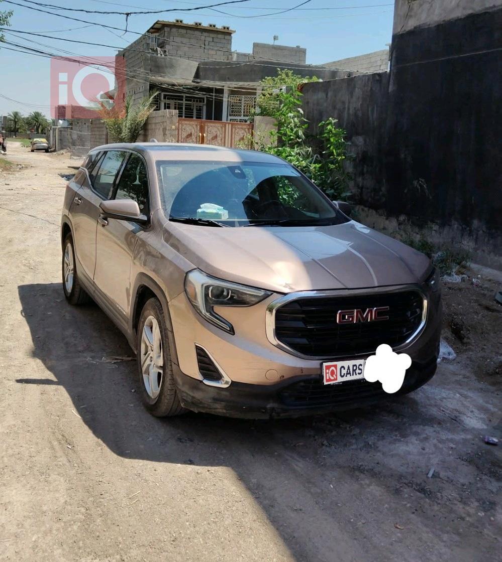 GMC Terrain